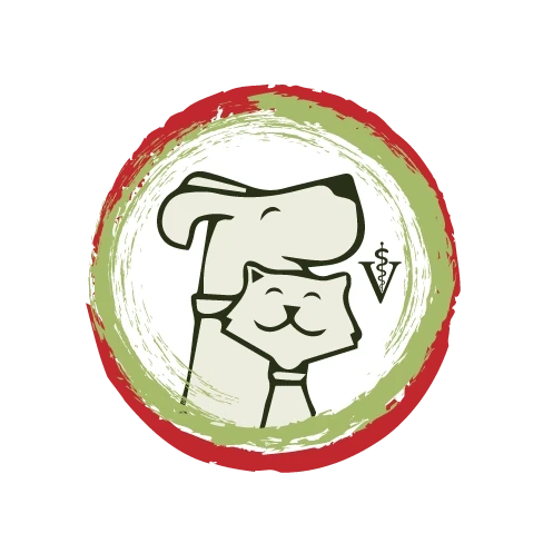 Animal Health & Wellness Veterinary Office Logo