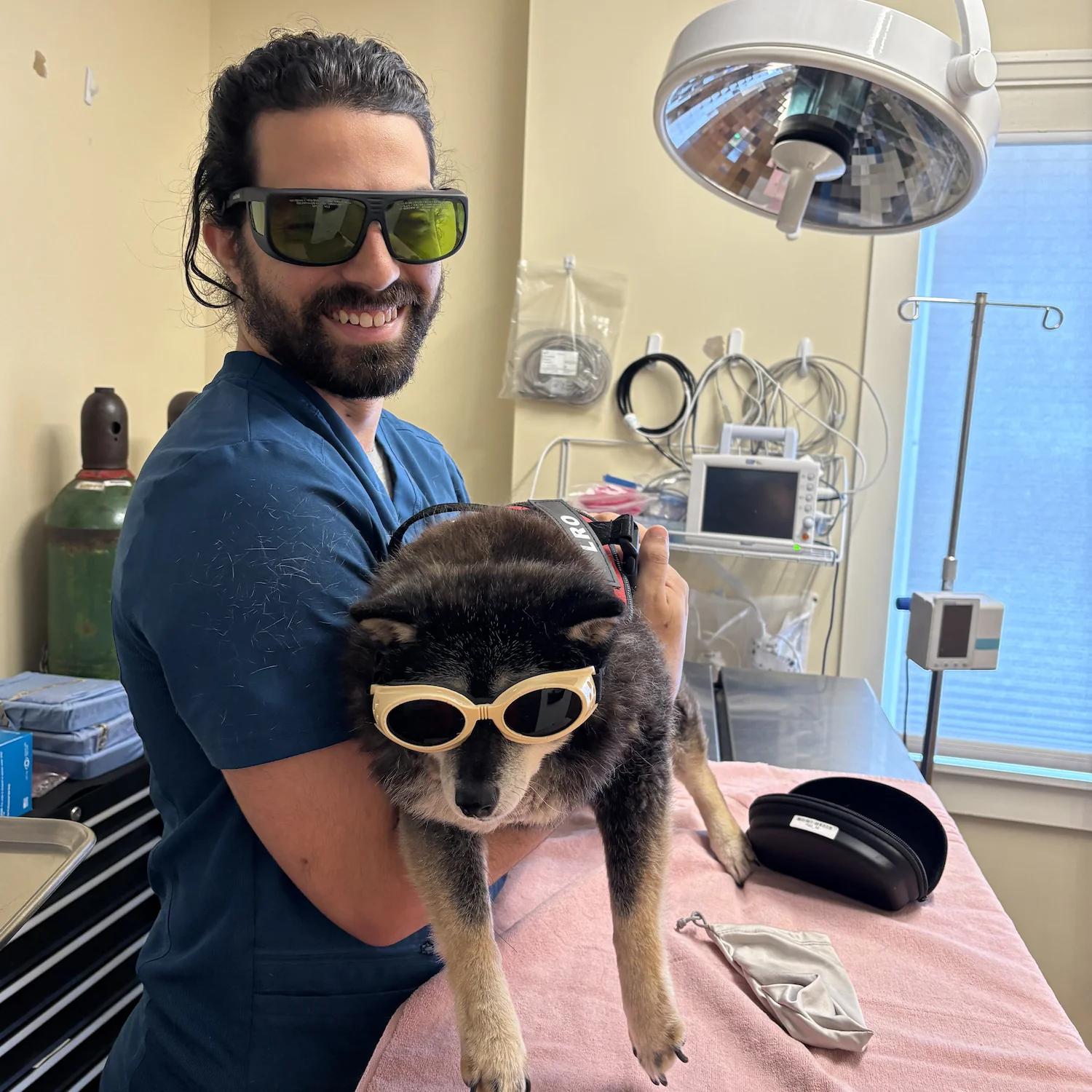 Dylan-Per Diem Laser Session