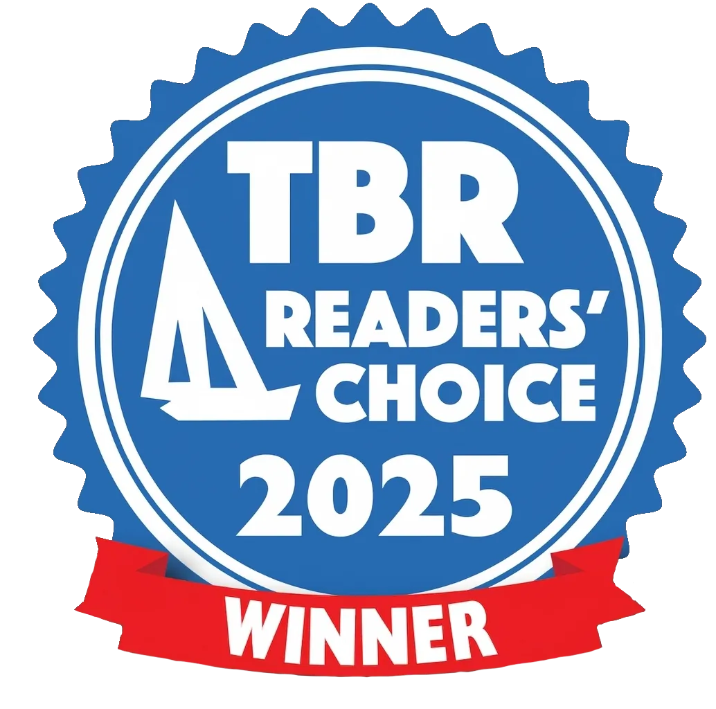 TBR Readers' Choice 2025 Badge